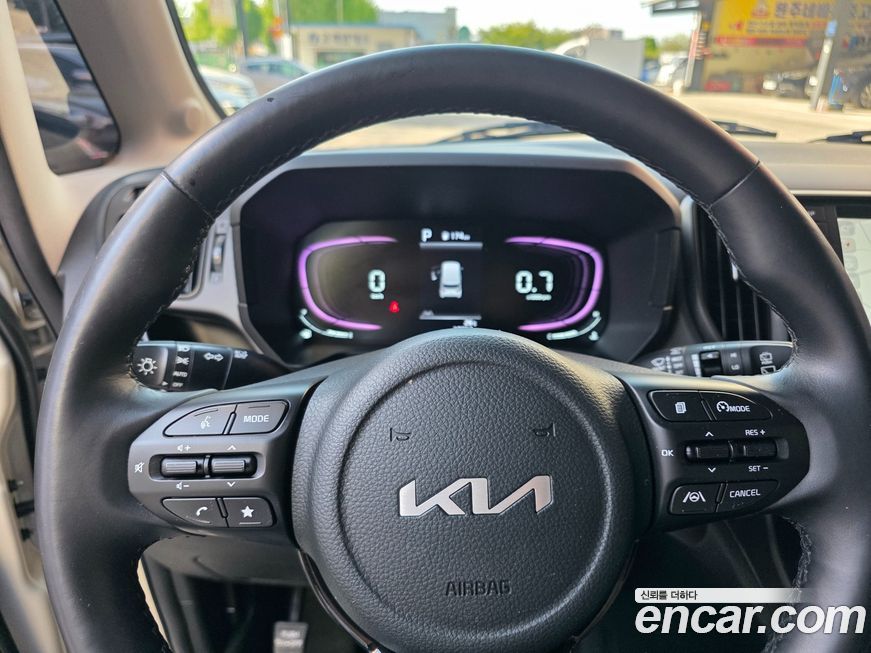 Kia RAY 2023