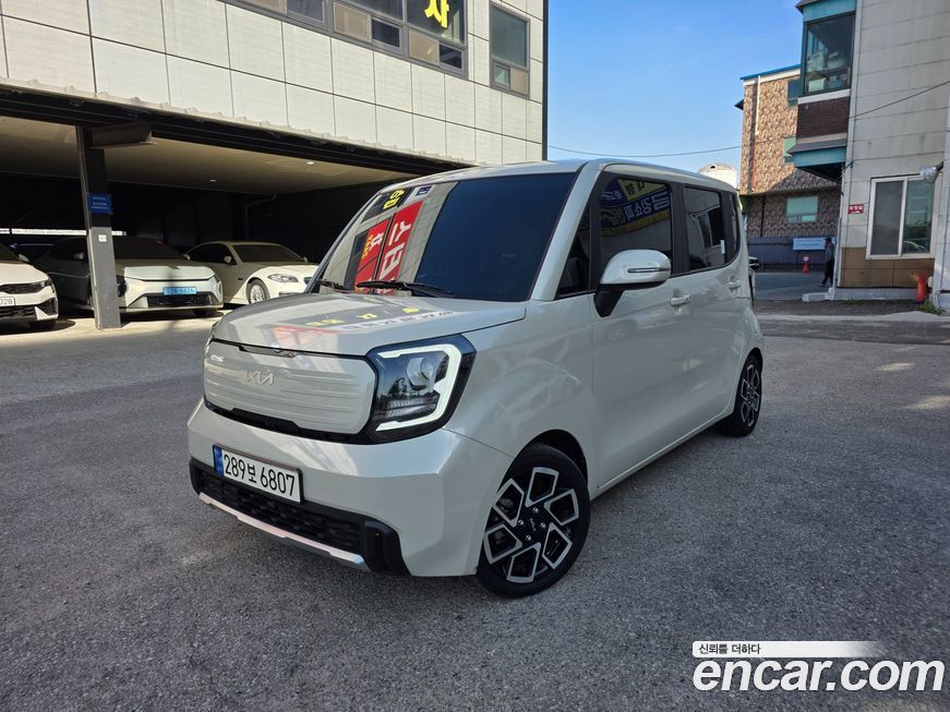 Kia RAY 2023