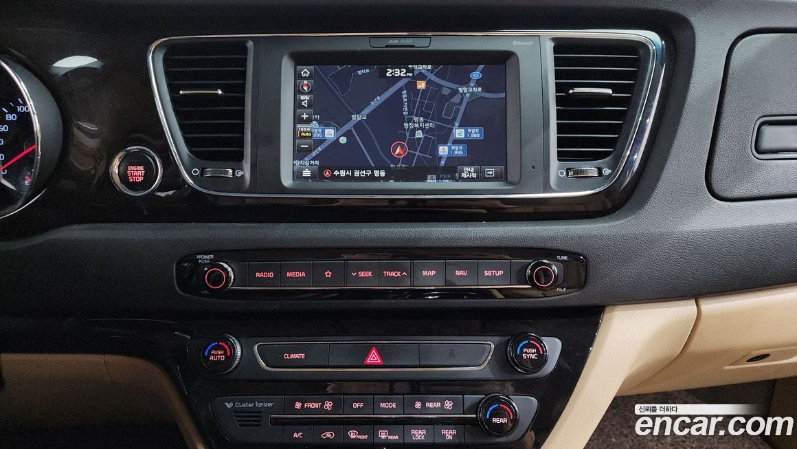 Kia Canival 2019