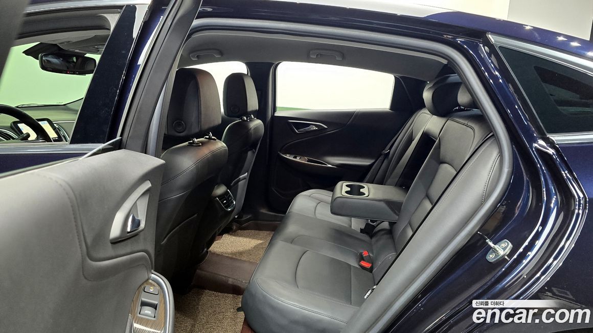 ChevroletGMDaewoo Malibu 2021