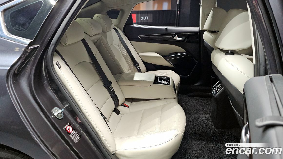 Kia K7 2018