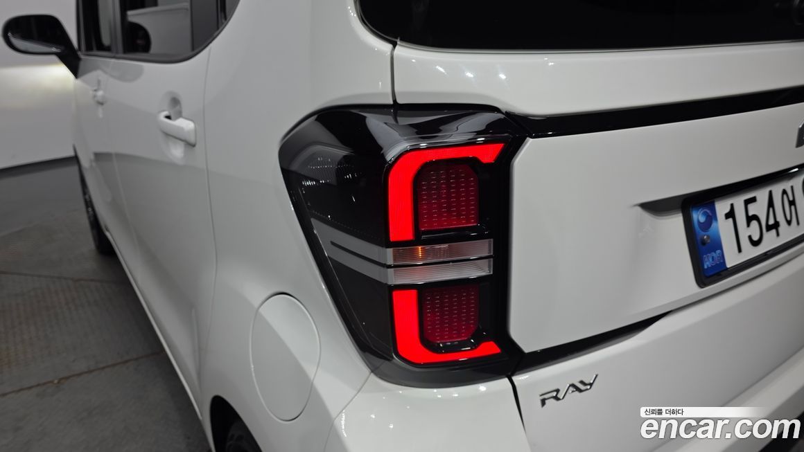 Kia RAY 2023