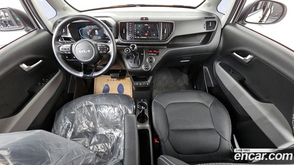 Kia RAY 2025