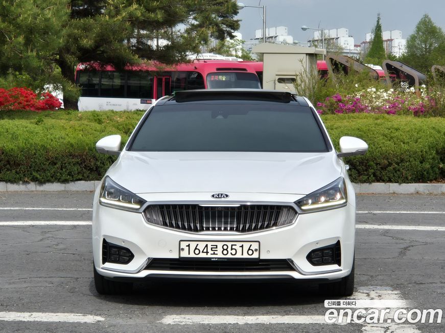 Kia K7 2018