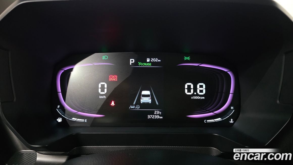 Kia RAY 2023