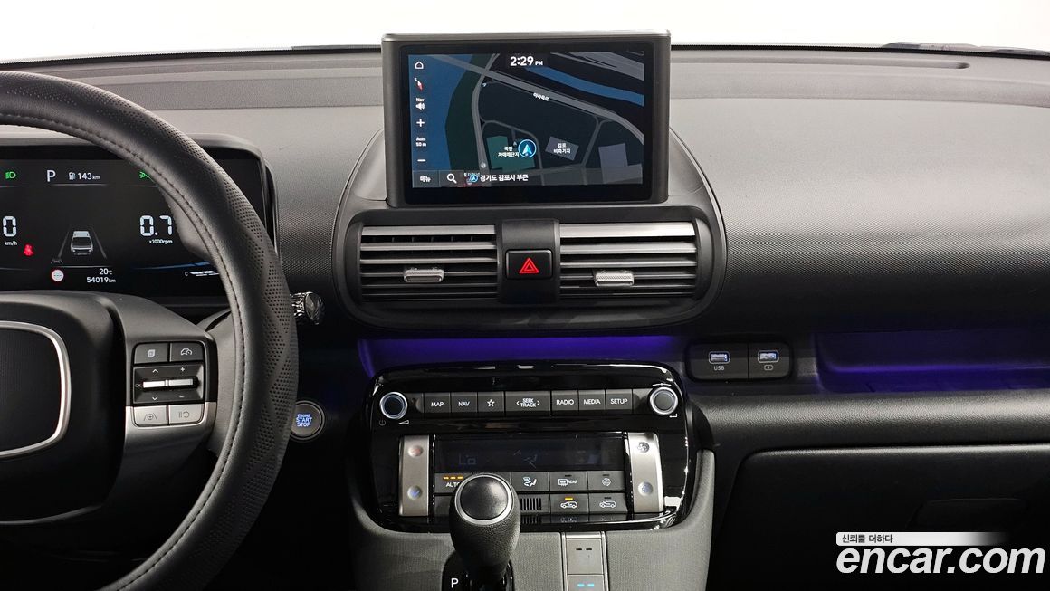 Hyundai Casper 2023
