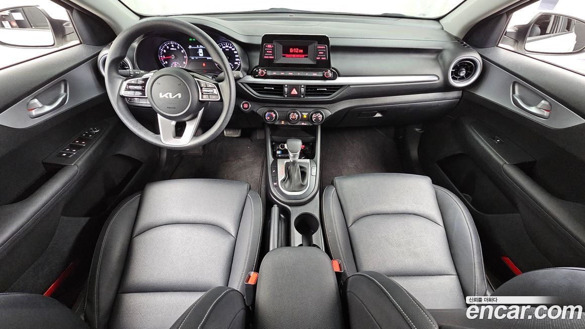 Kia K3 2022