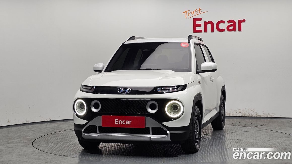 Hyundai Casper 2023