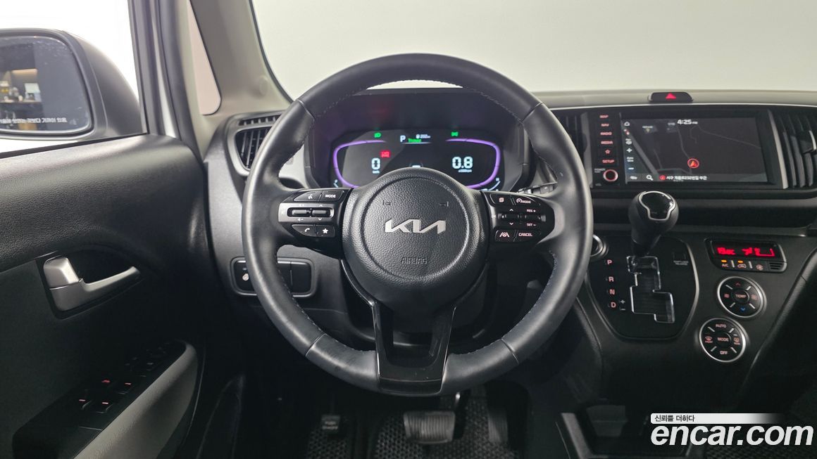 Kia RAY 2023