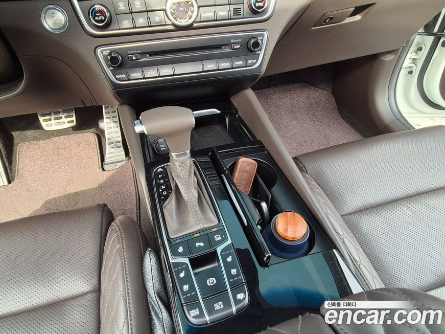 Kia K7 2018