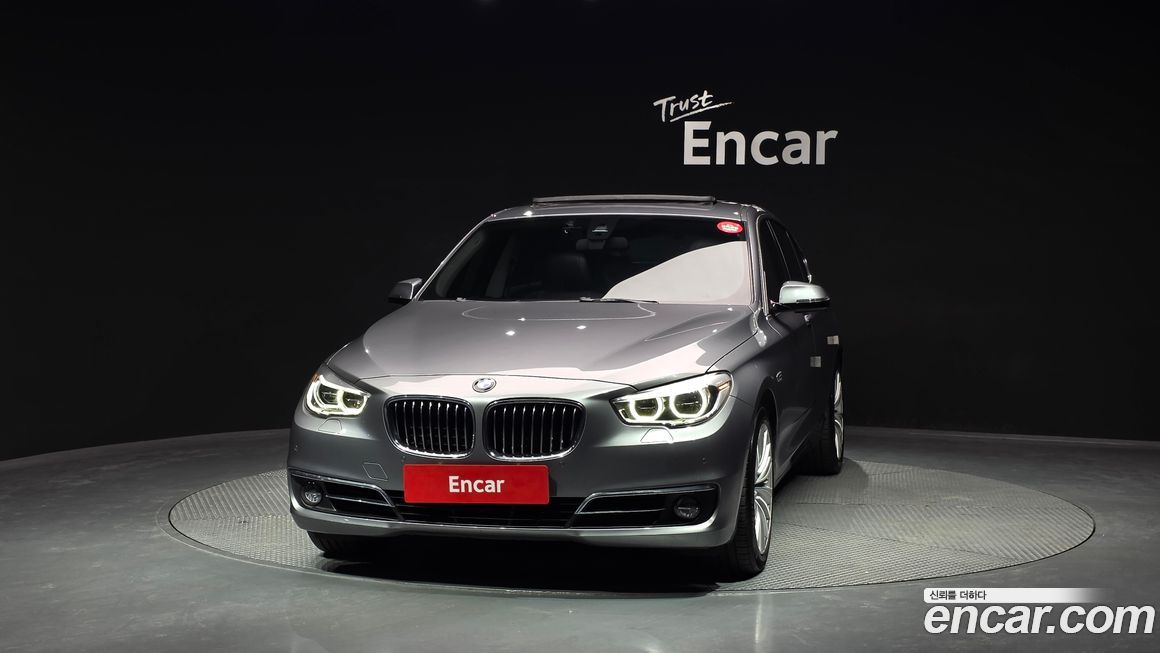 BMW Gran Turismo 2017