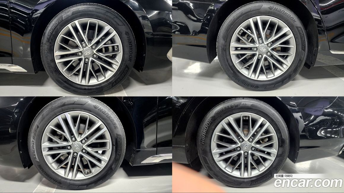 Hyundai Grandeur 2018