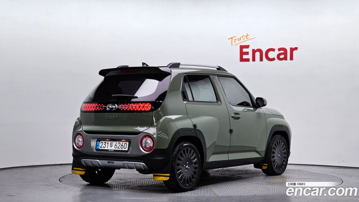 Hyundai Casper 2023