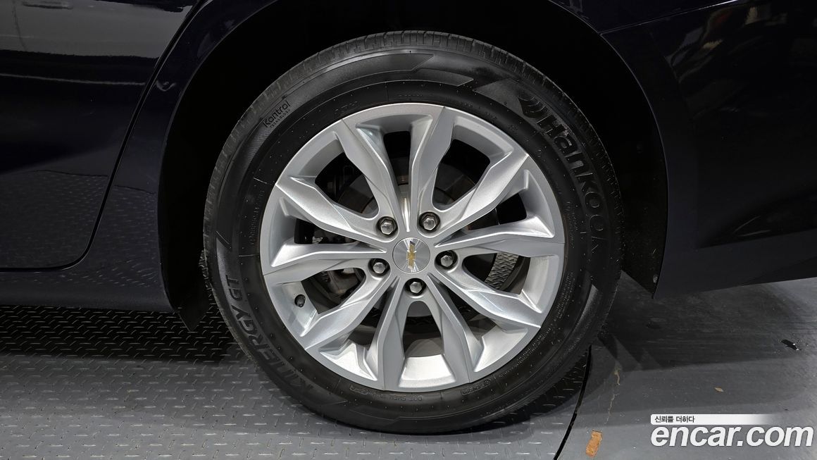 ChevroletGMDaewoo Malibu 2021