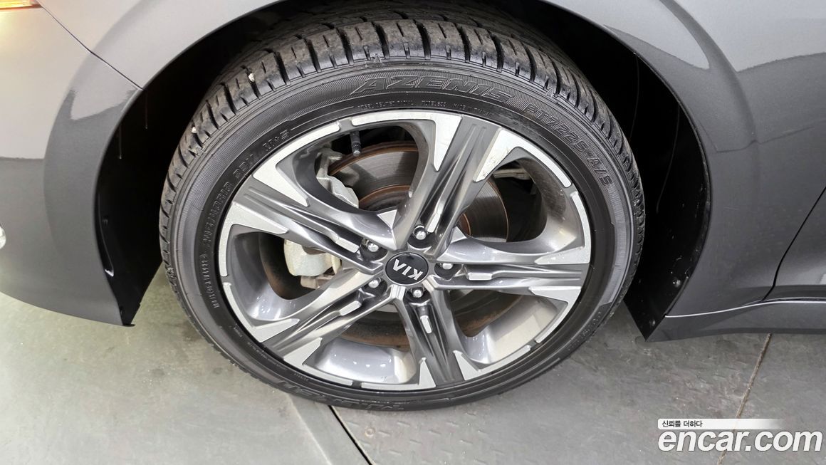 Kia K5 2020
