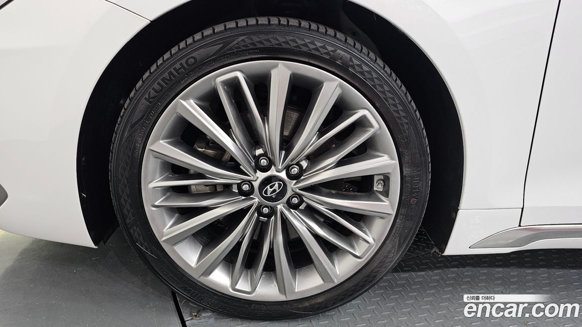 Hyundai Grandeur 2018