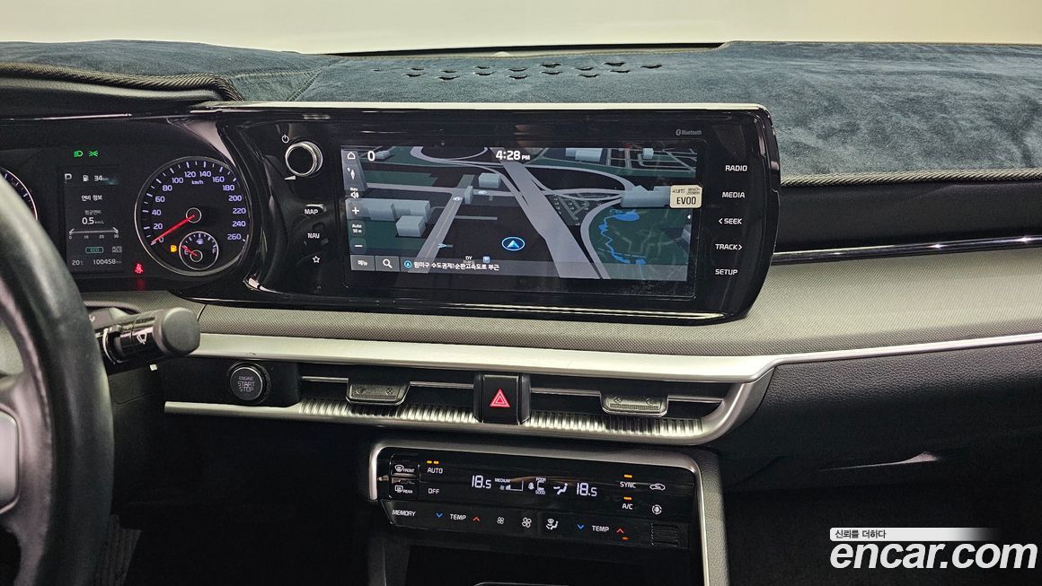 Kia K5 2020