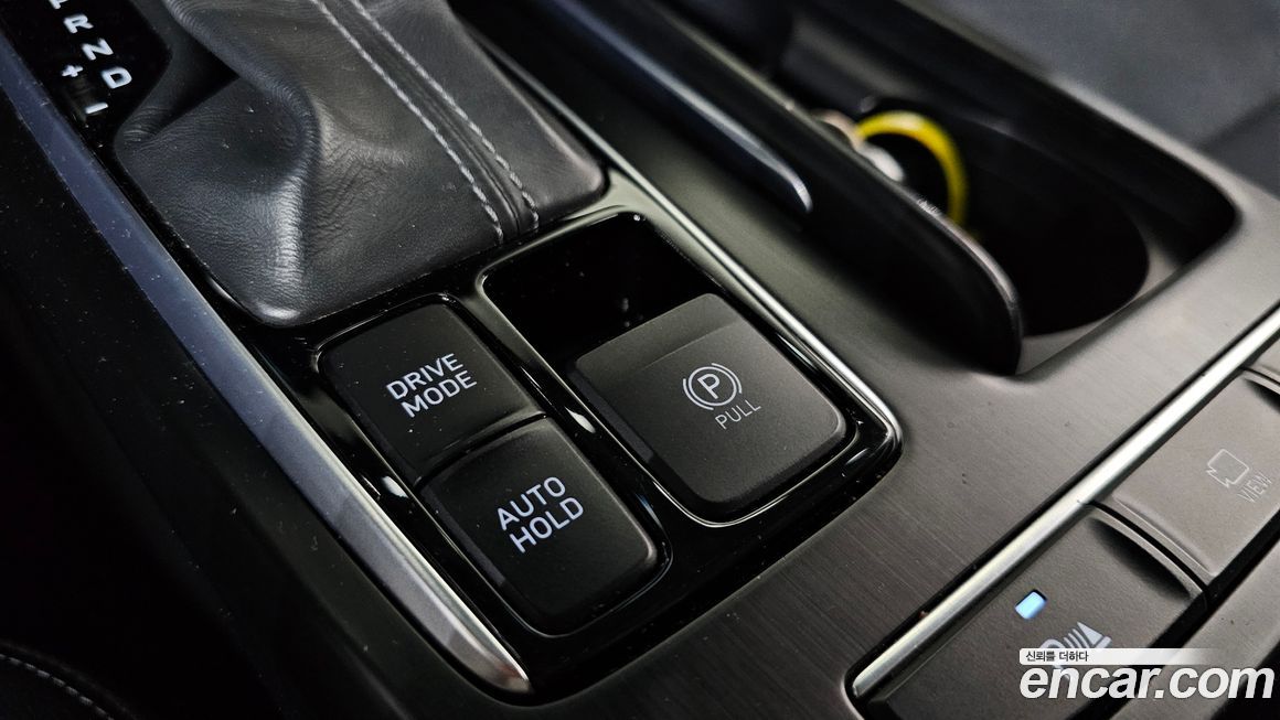 Hyundai Grandeur 2018