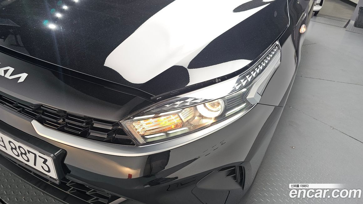 Kia K3 2022