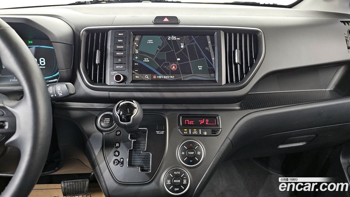 Kia RAY 2025
