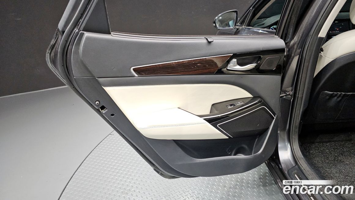 Kia K7 2018