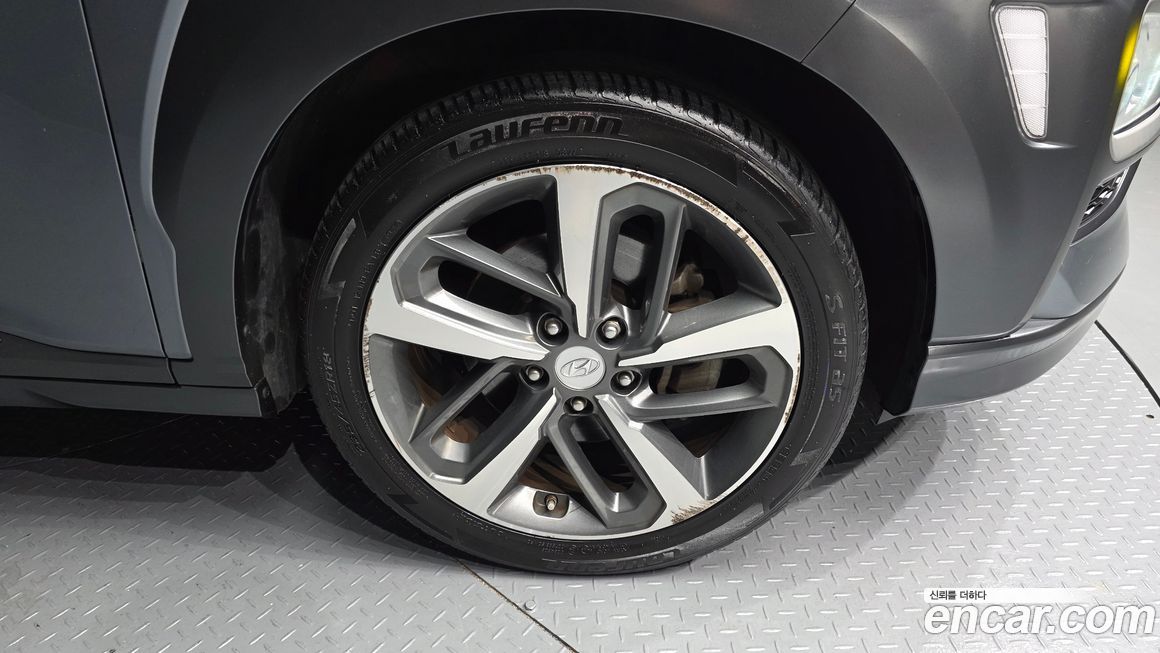 Hyundai Kona 2020