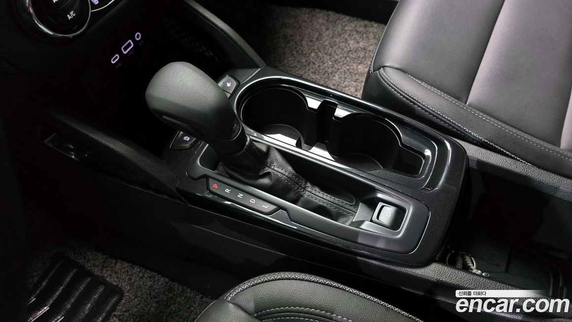 ChevroletGMDaewoo Trailblazer 2021