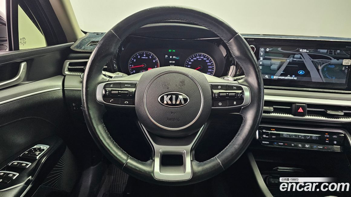 Kia K5 2020