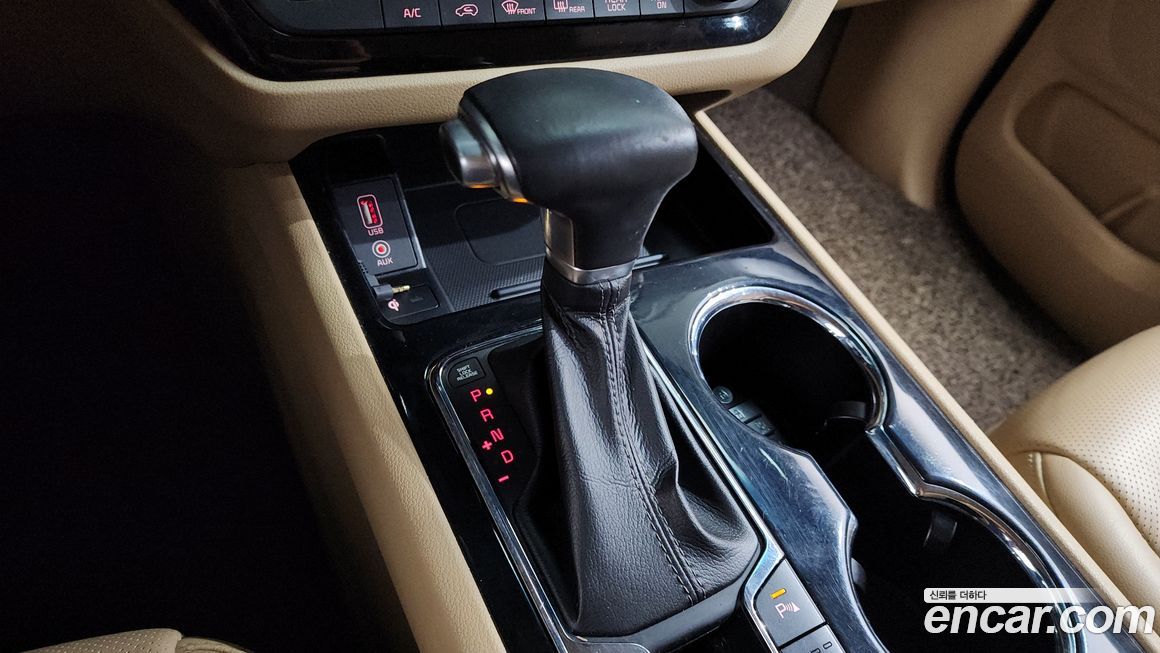 Kia Canival 2019