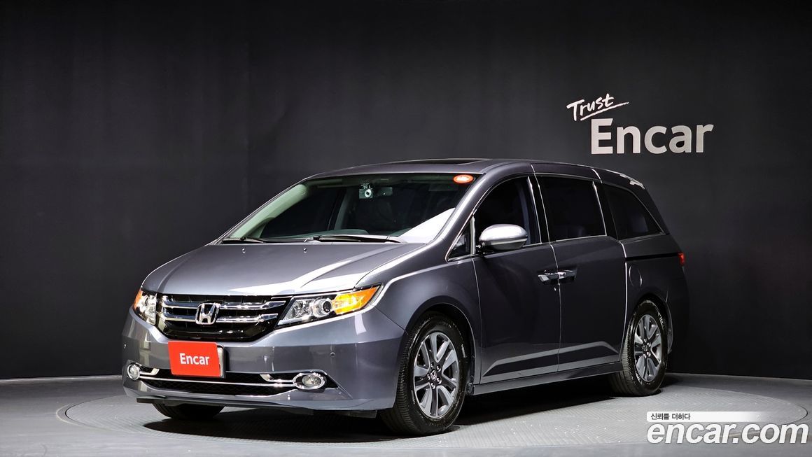 Honda Odyssey 2014