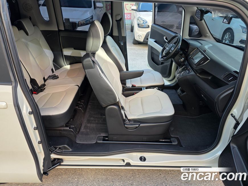 Kia RAY 2023