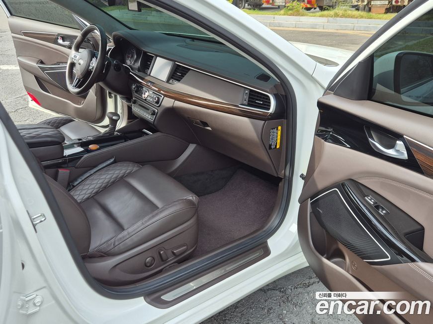 Kia K7 2018