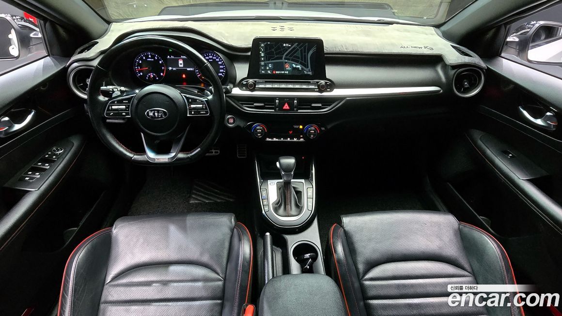 Kia K3 2020