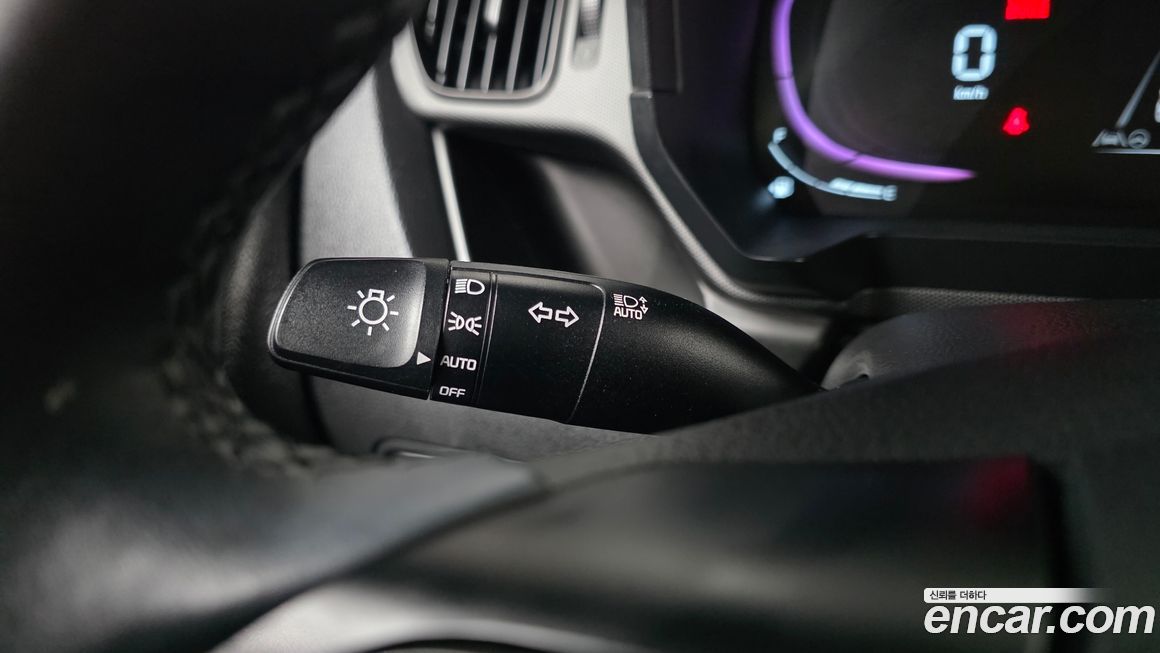 Kia RAY 2023