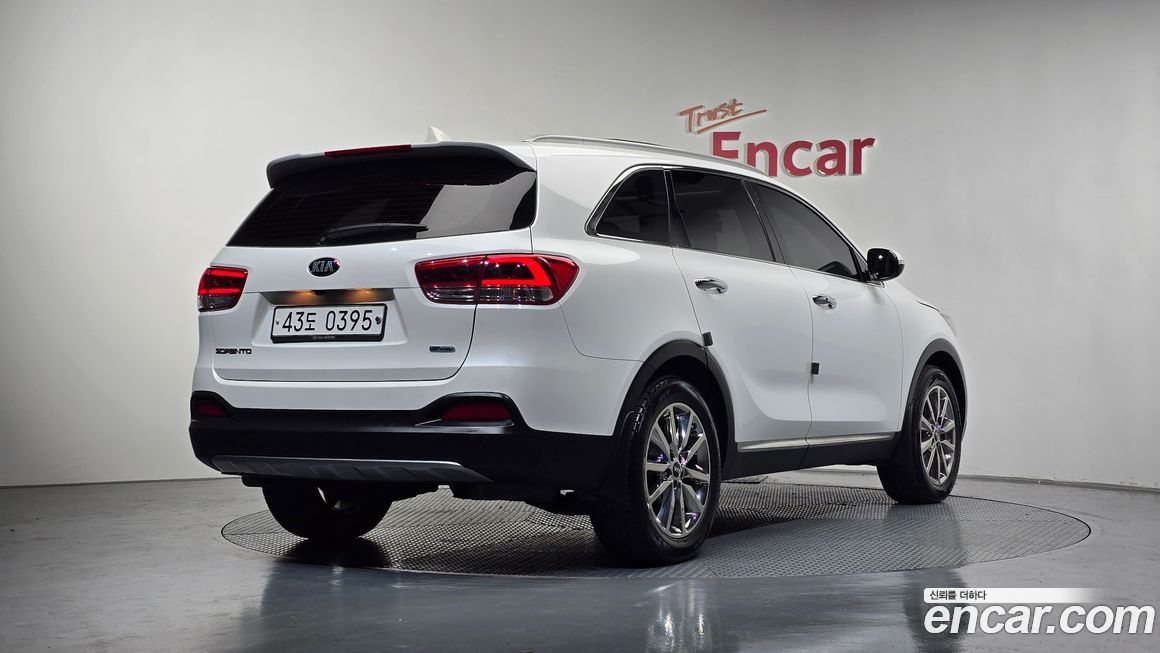 Kia Sorento 2017
