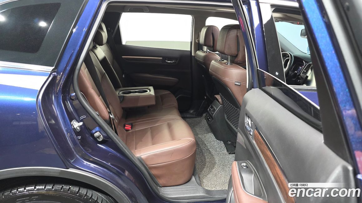 Renault-KoreaSamsung QM6 2020