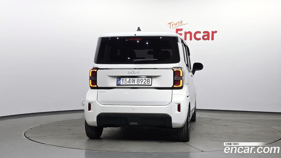 Kia RAY 2023