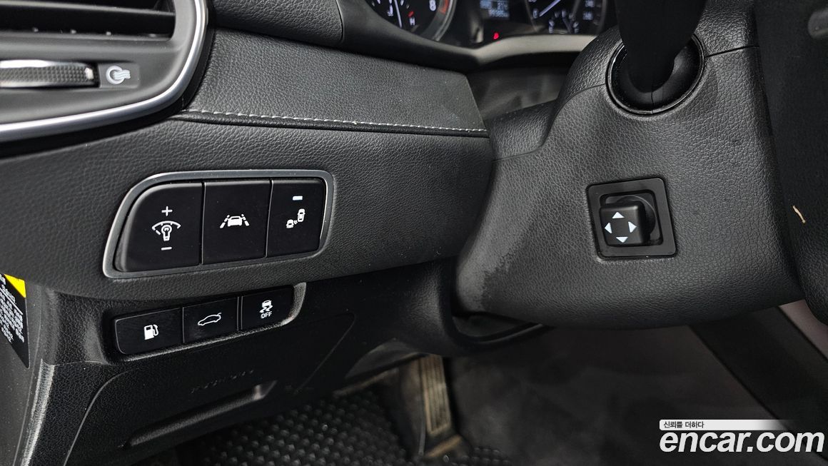 Hyundai Grandeur 2018