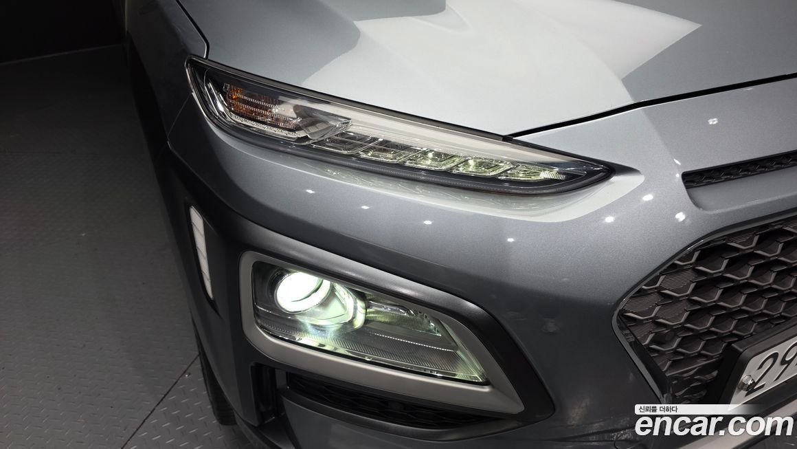 Hyundai Kona 2020