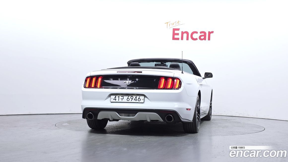 Ford Mustang 2017