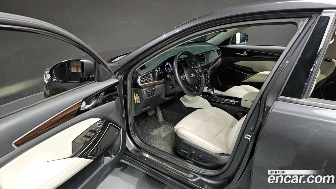 Kia K7 2018