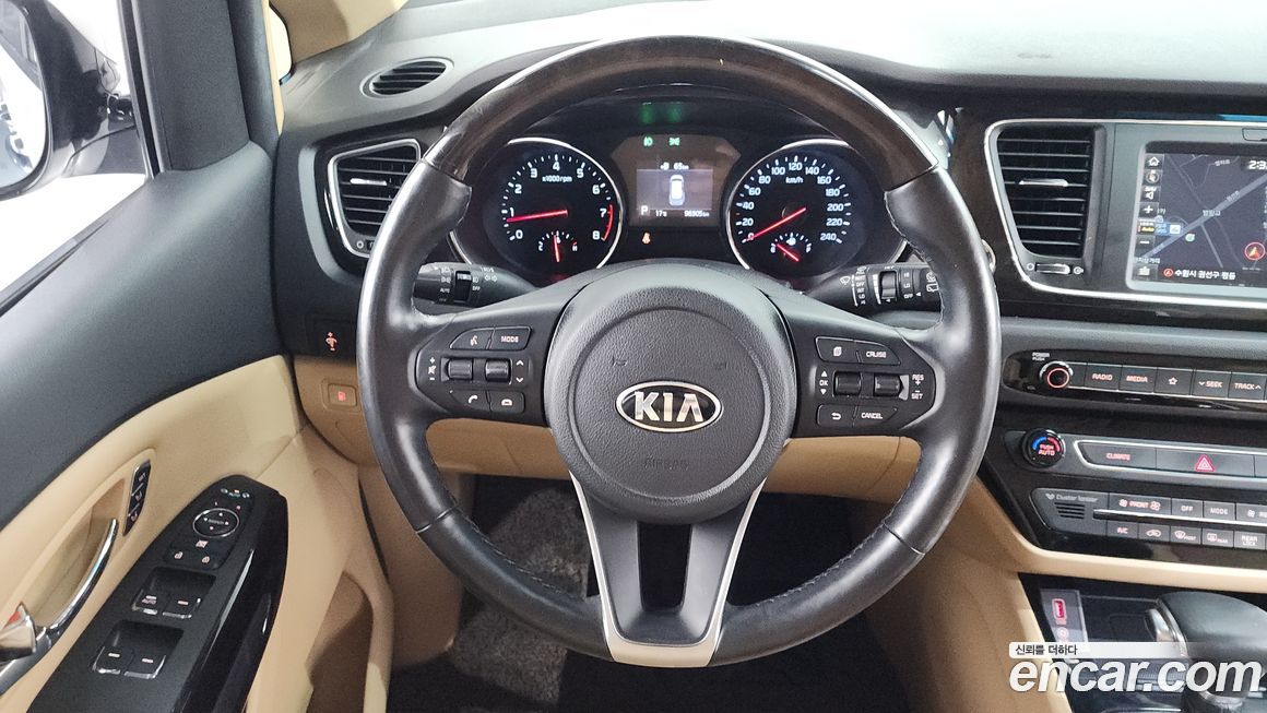 Kia Canival 2019