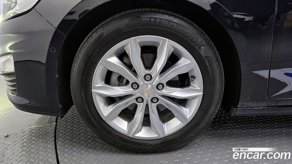 ChevroletGMDaewoo Malibu 2021