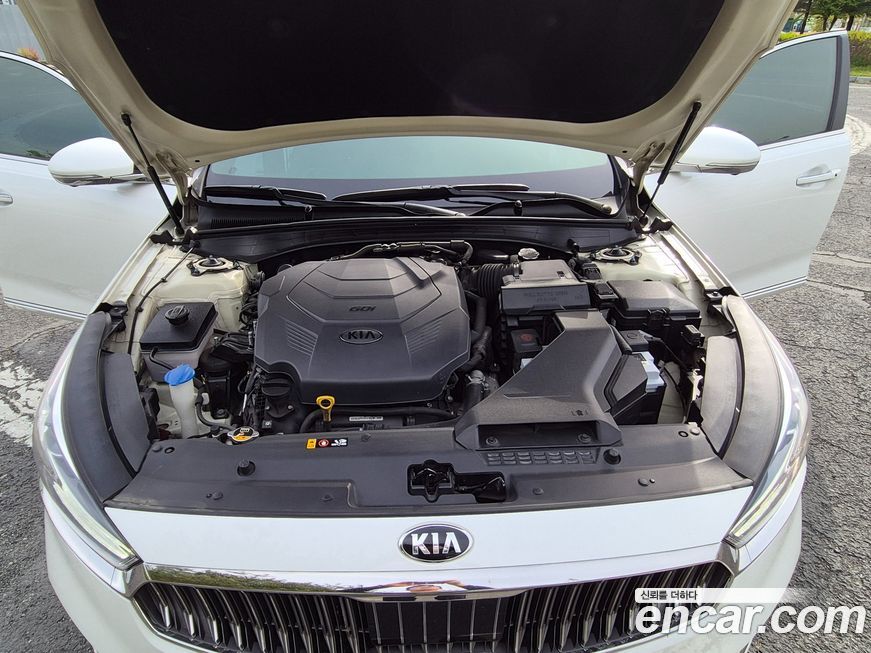Kia K7 2018