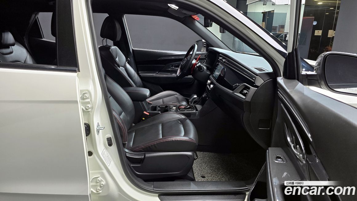 KG_Mobility_Ssangyong KORANDO 2021