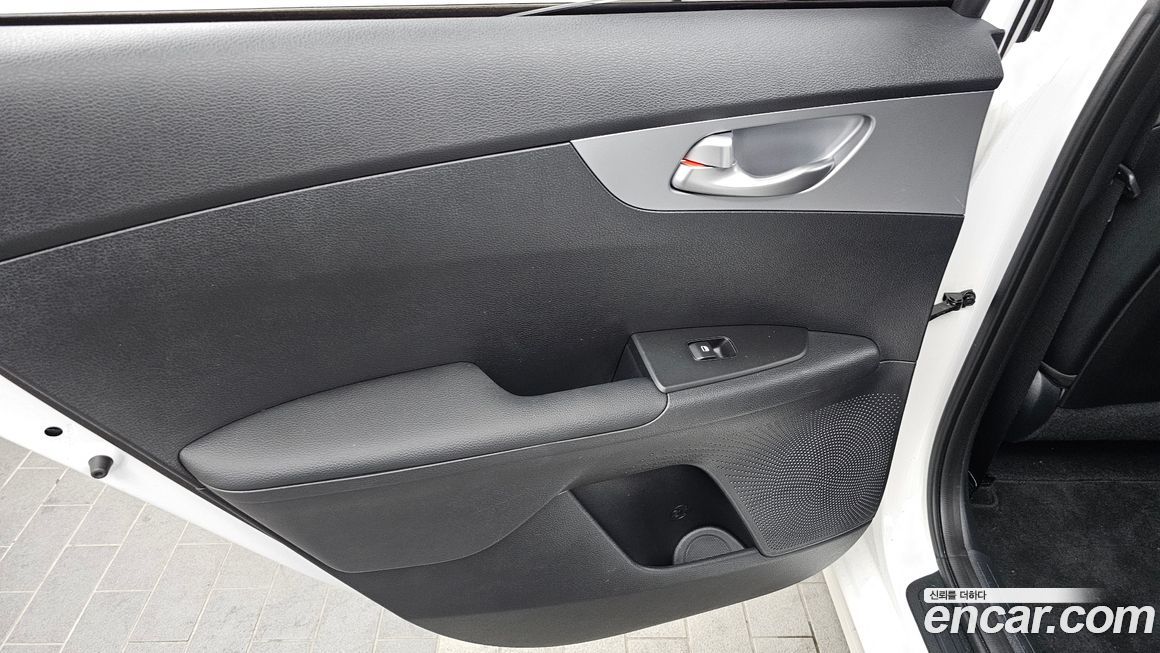 Kia K3 2022