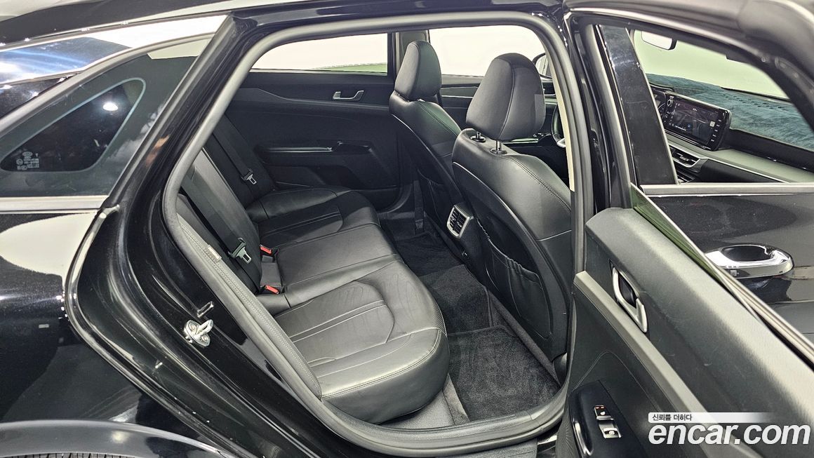 Kia K5 2020