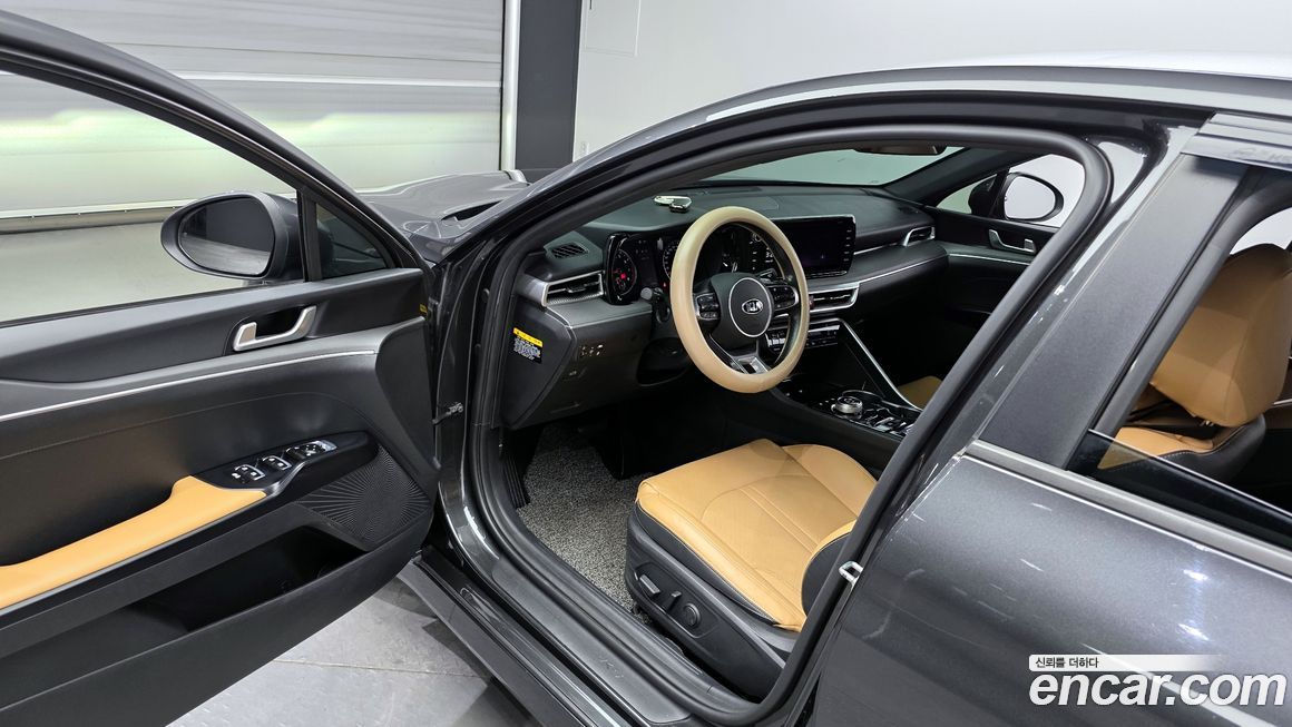 Kia K5 2020