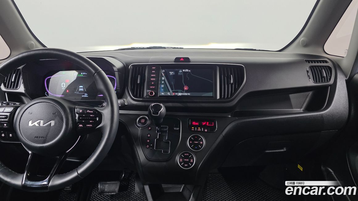 Kia RAY 2023