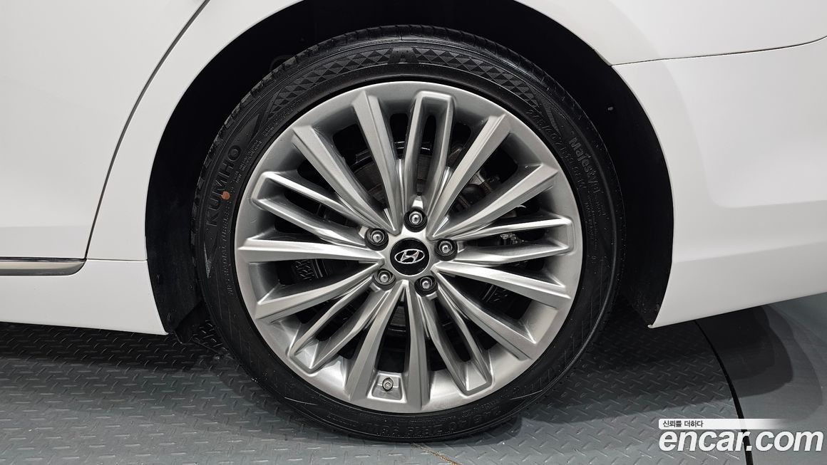 Hyundai Grandeur 2018